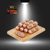 ราคา TGM Liver Sausage 2x130 gram Leberstreichwurst 2x130 gram ตับบดละเอียด (7176134838)