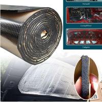 ราคา แผ่นกันความร้อนสำหรับรถยนต์แผ่นฉนวนกันความร้อนขนาด50ซม X 25ซม (12209674551)