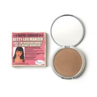 ราคา theBalm Betty Lou Manizer เดอะบาล์ม เบ็ตตี้ ลู แมนิเซอร์ บรอนเซอร์ บลัชออน อายแชโดว ไฮไลท์ (1937158866)