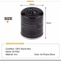 ราคา ไส้กรองน้ำมันเครื่อง สำหรับ New Vespa 125 150 300 Oil Filter For New Vespa ไส้กรองน้ำมันเครื่อง เวสป้า vespa สามารถใส่ได้ เวสป้าทุกรุ่น primavera sprint GTSLXV (15147294405)