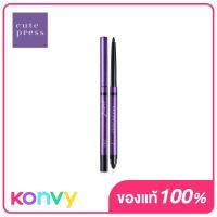 ราคา Cute Press Jet Set Waterproof Gel Eyeliner 02 Black (9536583807)