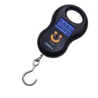 ราคา EBalance เครื่องชั่งดิจิตอลแบบแขวน เครื่องชั่งตะขอ เครื่องชั่งแบบแขวน ชั่งน้ำหนักแบบมือถือ 50 กิโล (7221606905)