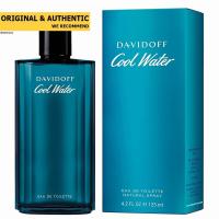 ราคา Davidoff Cool Water for Men EDT 125 ml 200 ml (1370470050)
