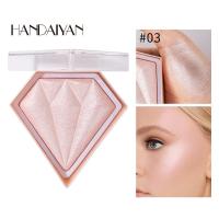 ราคา Cherish K ไฮไลท์หน้า แป้งไฮไลท์ เครื่องสำอางผู้หญิง คอนทัวร์แต่งหน้า 5 สี (9013077452)
