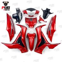 ราคา PUGParts ชุดสีเวฟ125i wave125i ปลาวาฬ ชุด13ชิ้น ชุดสีWave 125i ปลาวาฬ ชุดสีWave125i ปลาวาฬ เฟรมสีWave125 i ปลาวาฬ เฟรมสีWave125i ปลาวาฬ ชุดสี125i ชุดสีเวฟ125i 2012 2017 (13297622681)