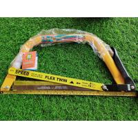 ราคา เลื่อย เลื่อยคันธนู 12นิ้ว ช้างคู่ ยาว 41 5ซม แถมใบเลื่อย2แบบ เลื่อยไม้ ราคาส่ง (10320756452)