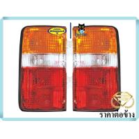ราคา ไฟท้ายทั้งดวง ฝาไฟท้าย โตโยต้า ไมตี้ เอ็กซ์ TOYOTA MIGHTY X MTX ไมตี้ เอ็กซ์ ปี 1989 1998 ตราเพชร ไดมอนด์ (18498969451)