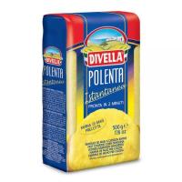 ราคา ดีเวลล่า โพเลนต้า แป้ง ข้าวโพด 500 กรัม Polenta 500g Divella brand from Italy (8108358827)