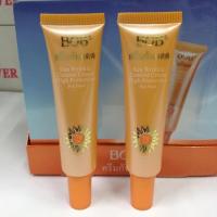 ราคา ส่งฟรี BB cream รองพื้น กันแดด BOB หลอดสีส้ม แดดเมืองไทยแรงมาก ผิวพังแน่ถ้าไม่ใช้ กันแดดBOB เนื้อบางเบา สูตรกันน้ำ รองพื้น บีบี ครีม (1321368274)