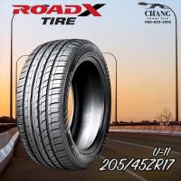 ราคา 205 45R17 ยี่ห้อRoadX U 11 ยางใหม่ ปี22 (13290944139)