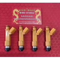 ราคา หัวฉีด Suzuki Swift ซูซูกิ สวิฟท์ เครื่อง 1 2 ราคาต่อชุด (9526011139)