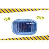ราคา ไฟเลี้ยวข้าง ไฟข้างแก้ม TOYOTA VIGO VIGO CHAMP VIOS โตโยต้า วีโก้ วีโก้ แชมป์ พร้อมขั้ว และหลอดไฟ (17144722656)