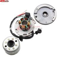 ราคา Lifan Lifan 150 150cc เครื่องยนต์แนวนอนความเร็วสูงขดลวดแม่เหล็กสเตเตอร์โรเตอร์ดิสก์น้ำมันปิดผนึก (10861551047)