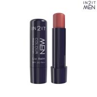 ราคา IN2IT MEN COLOUR MATTE FINISH LIP BALM SPF20 PA MCBM (2444152854)