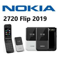 ราคา Flip โทรศัพท์มือถือ2G สำหรับ Nokia 2720 (9543284520)