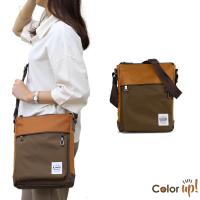 ราคา Louis Montini Color Up Shoulder Bag กระเป๋าสะพายข้างผู้ชาย ผู้หญิง กระเป๋าสะพายข้างลำตัว Men Belt Women Bag BSD02 (4085776521)