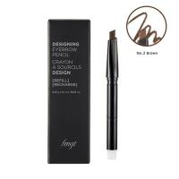 ราคา THE FACE SHOP DESIGNING EYEBROW PENCIL REFILL (14385602429)