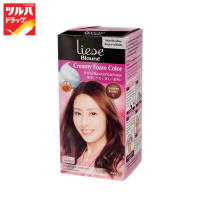 ราคา LIESE BLAUNE CREAMY FOAM COLOR GOLDEN BROWN ลิเซ่ โบลว์เน่ ครีมมี่ โฟม คัลเลอร์ โกลเด้น บราวน์ (9770330588)