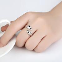 ราคา แหวนเงินแท้ S925แบบปลายเปิดสำหรับผู้หญิงแหวนรูปปลาโลมาคู่สวยหวานน่ารักสไตล์ญี่ปุ่นเกาหลีเครื่องประดับรูปสัตว์ตัวน้อยไอเดียสร้างสรรค์สำหรับเป็นของขวัญ (16135899732)