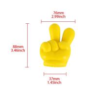 ราคา Victory Finger รถท็อปเปอร์เสาอากาศลูกบอลตกแต่งบนอีวีเอตกแต่งอเนกประสงค์อุปกรณ์ระบบขับเคลื่อนอัตโนมัติภายนอก (14385063107)