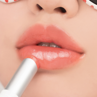 ราคา rom nd official NEW BARE SERIES Glasting Melting Balm Clean Mellow glow on your lips Vegan Tinted Lip balm (18884280410)