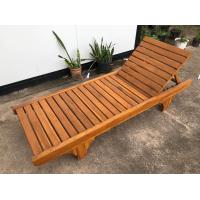 ราคา Sukthongแพร่ เตียงชายหาดไม้สัก 70 190สูง30CM คัดไม้สักเกรดA เตียงสปาไม้สักทอง เตียงปรับระดับได้ สีสักน้ำตาลส้มเคลือบเงา SUKP 293 (8864180723)