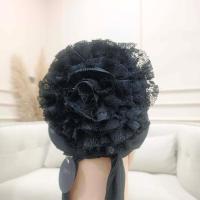 ราคา อินเนอร์ลูกไม้ก่อนคลุมผ้าคลุมผู้หญิงมุสลิม นำเข้าจากอินโดนีเซีย ก่อนคลุมหรือสวมหัวฮิญาบสำเร็จหรือปอมๆหรือลูกหมวกอิสลาม Hijab muslim ฮีญาบมุสลิมแฟชั่นทันสมัยมาก ner79 วาริสมุสลิม (17409797384)