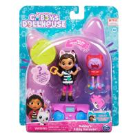 ราคา คูปองลดเพิ่ม เงินคืน Gabby Doll House Kitty Karaoke Party ของเล่น (17057997842)