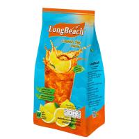 ราคา ลองบีชผงชามะนาว 900 g LongBeach Lemon Tea Powder ชาผลไม้ ชาพรีมิกซ์ ชาอเมริกัน Mixed tea Iced tea Fruit tea (1726416394)