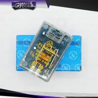 ราคา รีเลย์ไฟเลี้ยว เฟรชเชอร์ไฟเลี้ยว 24v ตั้งปรับความเร็วได้ ปลั้กเสียบ 3 ขา สำหรับรถบรรทุก (796106325)