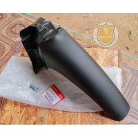 ราคา แท้เบิกศูนย์ บังโคลนหน้าท่อนหลัง B WAVE125Sหัวเถิก WAVE125บังลม (10209891778)