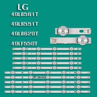 ราคา หลอด แบล็คไลท์ TV LG LED BLACK LIGHT LG รุ่น 49LB561T 49LB551T 49LB620T 49LF550T สินค้าใหม่ (16797685132)