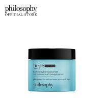 ราคา Philosophy Hope in a Jar Hyaluronic Glow Moisturizer 60ml (13925329253)
