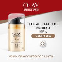 ราคา Olay Total Effects 7 In One Touch Of Foundation BB Creame SPF15 50g (โอเลย์ โททัล เอฟเฟ็คส์ 7 อิน 1 ทัช ออฟ ฟาวเดชั่น บีบี ครีม เอสพีเอฟ15 50 กรัม)