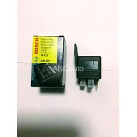 ราคา รีเลย์ บอช แท้ รีเลย์ 12V รีเลย์ 5ขา รีเลย์ ไฟเลี้ยว ดีเลย์ 5ขา 12V BOSCH RELAY BOSCH 5 ขา 12V (17064705045)