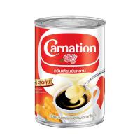 ราคา คาร์เนชั่น ครีมเทียมข้นหวาน มีให้เลือก 2 ขนาด (15318638896)