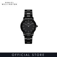 ราคา Daniel Wellington Iconic Link Ceramic 28 32mm Black Watch for women DW official นาฬิกา ผู้หญิง นาฬิกา ข้อมือผญ (7366720475)