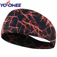 ราคา Yoomee ผ้ารัดผมสำหรับเล่นกีฬาผ้าคาดผมซับเหงื่อสำหรับผู้ชายผู้หญิงที่คาดผมสำหรับเล่นโยคะวิ่งเครื่องประดับศีรษะสำหรับเล่นกีฬา (11827045034)