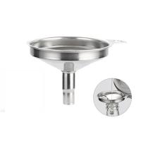 ราคา HOMEBERG กรวย กรวยสแตนเลส 304 กรวยกรอกน้ำ อาหาร กรวยกรอกน้ำ ของเหลว (4226116634)