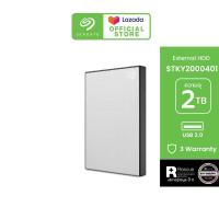 ราคา สินค้าขายดี SEAGATE EXTERNAL HDD One Touch HDD with Password 2TB 2 5 ฮาร์ดดิสก์พกพา บริการกู้ข้อมูล (12861927488)