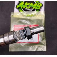 ราคา น็อตเวทครัช น็อตล็อคครัช ใช่ได้ทั้งครัชหน้า ครัชหลัง ใส่ได้หายรุ่น HONDAแท้100 (18930004964)