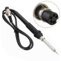 ราคา หัวแร้ง24V HAKKO 907 ESD 936 937 928 IND008 LW เครื่องมือตัวเมีย (15945575954)