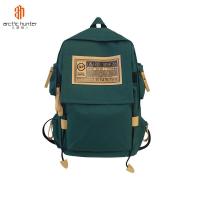 ราคา ARCTIC HUNTER กระเป๋าเป้ กระเป๋าสะพายหลัง กระเป๋าเป้ชาย กระเป๋านรมัธยม กระเป๋านักเรียน กระเป๋านักเรียนเกาหลี ความจุใหญ่ (12331206651)