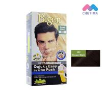 ราคา สีย้อมผม ครีมเปลี่ยนสีผม บีเง็น เมนส์ ครีม คัลเลอร์ Bigen Men Cream Color (831344828)
