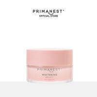 ราคา PrimaNest Whitening Birdnest UV Cream 30 g พรีมาเนสท์ ครีมบำรุงผิวหน้า เพื่อผิวแลดูขาวกระจ่างใส จุดด่างดำแลดูจางลง (13925010340)