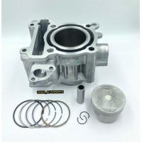 ราคา ชุดเสื้อสูบพร้อมชุดลูกสูบแหวนครบชุด Yamaha Mio125i NOUVO SX หัวฉีด STD ขนาด 52 4mm (1290800549)