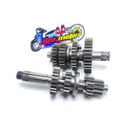 ราคา เฟืองเกียร์ ชุดเฟืองเกียร์ HONDA ดรีม100 เวฟ100 ดรีม99 เวฟ100 ยูบ๊อก ไนท่์110 ไทเกอร์ พร้อมใส่ (12552190600)