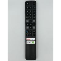 ราคา รีโมททีวี TCL รุ่น RC901V ไม่รองรับคำสั่งเสียง มีปุ่ม Netflix TOT iptv (18562664132)