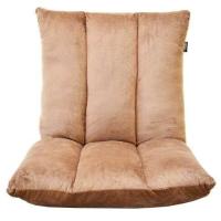 ราคา Floor Chair เก้าอี้นั่งพื้นญี่ปุ่น เบาะนั่งพื้นปรับเอนได้ รุ่น Micro สีน้ำตาล (13338964)