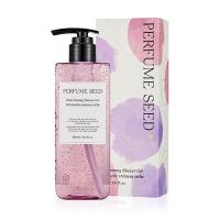 ราคา THE FACE SHOP PERFUME SEED RICH CREAMY SHOWER GEL (15588814091)